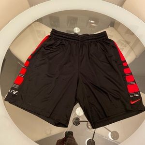 Nike Elite Basketball Shorts